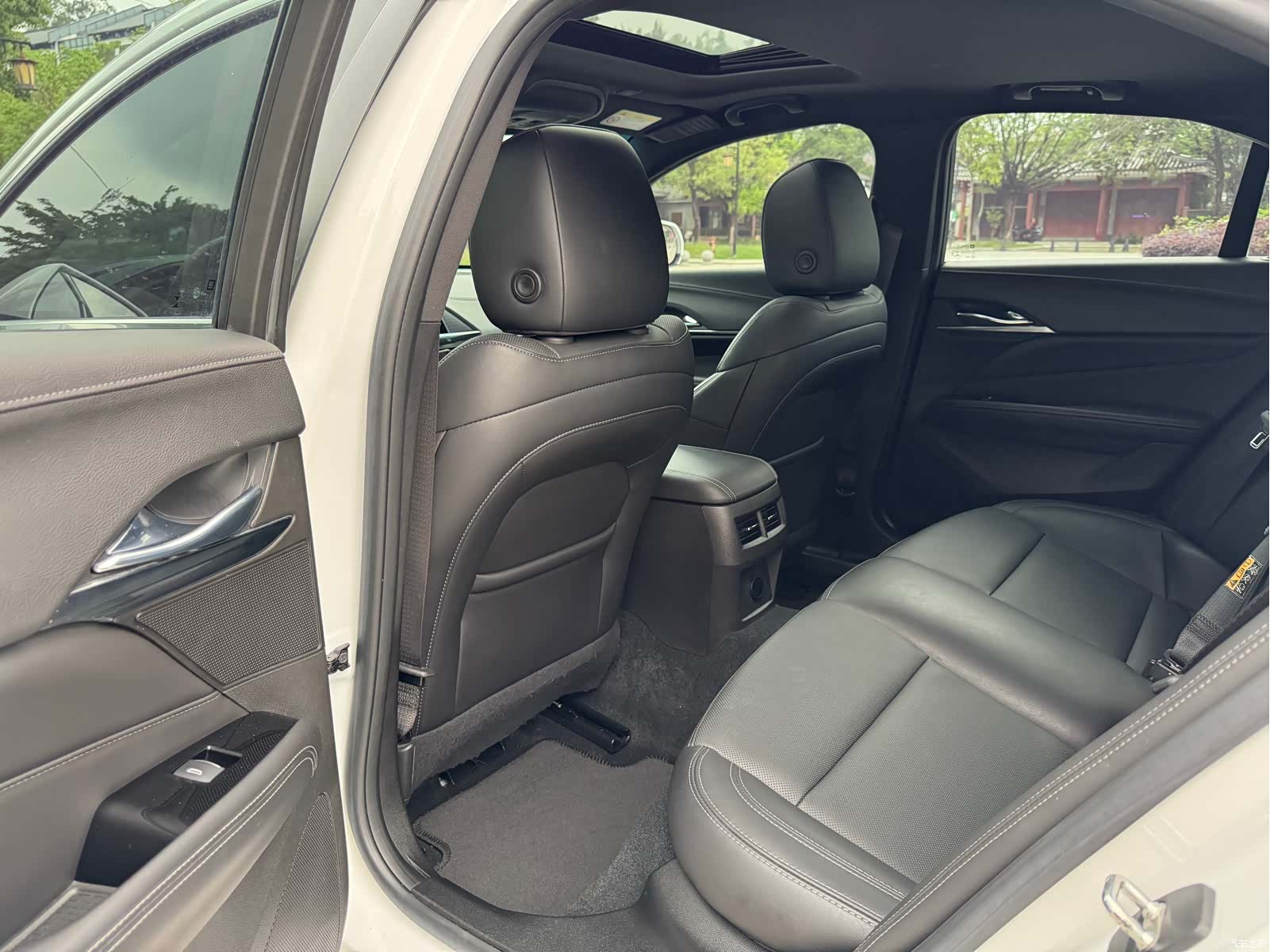 Cadillac CT4, 2021 11