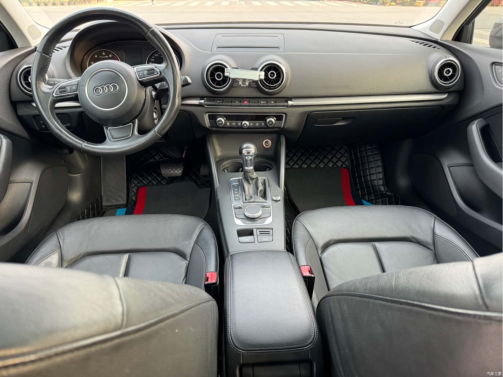 Audi A3, 2014 все фото