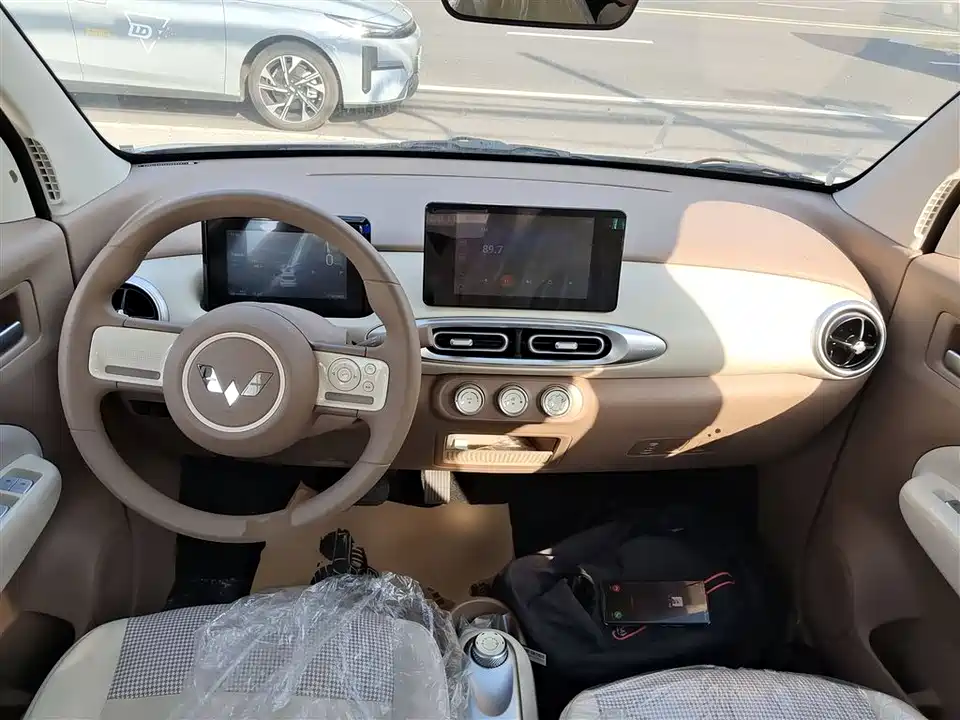 Wuling Hongguang MINIEV Wuling Hongguang MINIEV