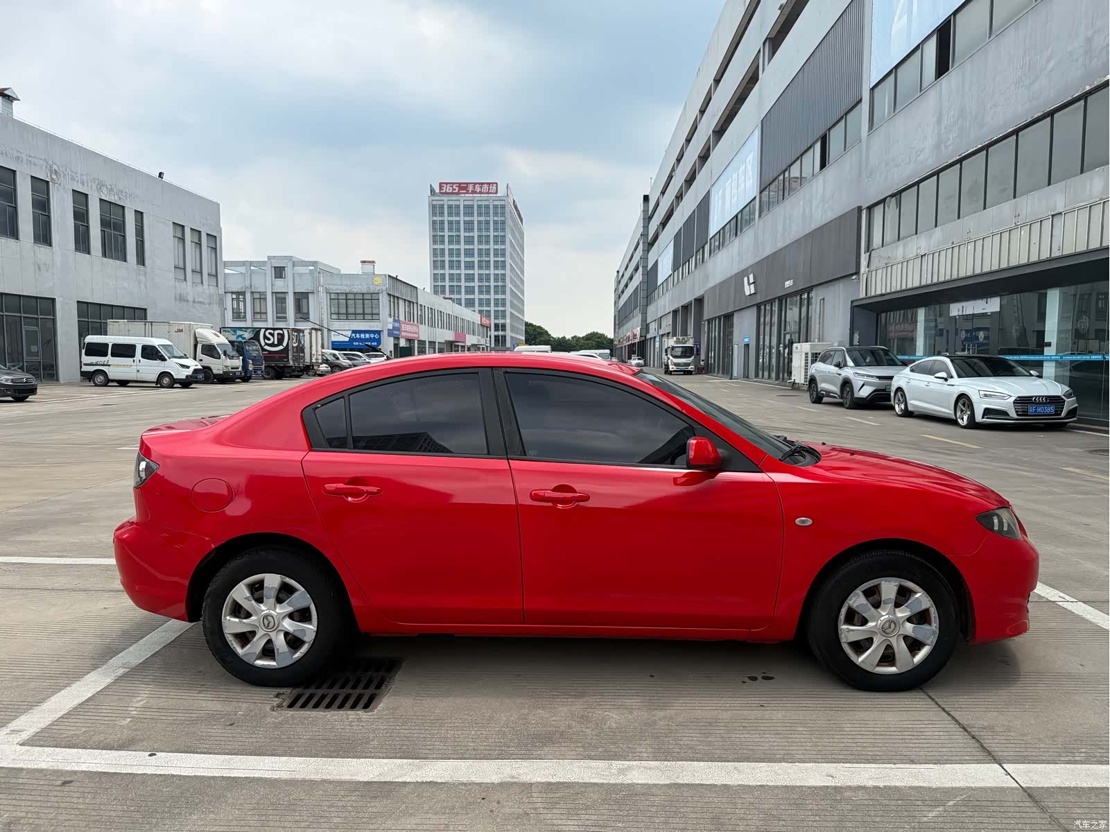 Mazda 3, 2012 4