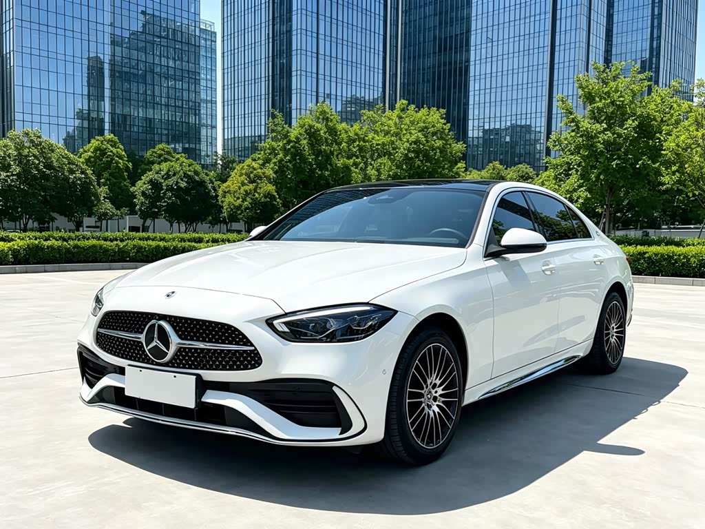 Mercedes-Benz C-Class C 2023 C 260 L Sport