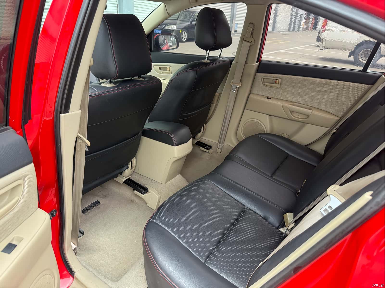Mazda 3, 2012 11