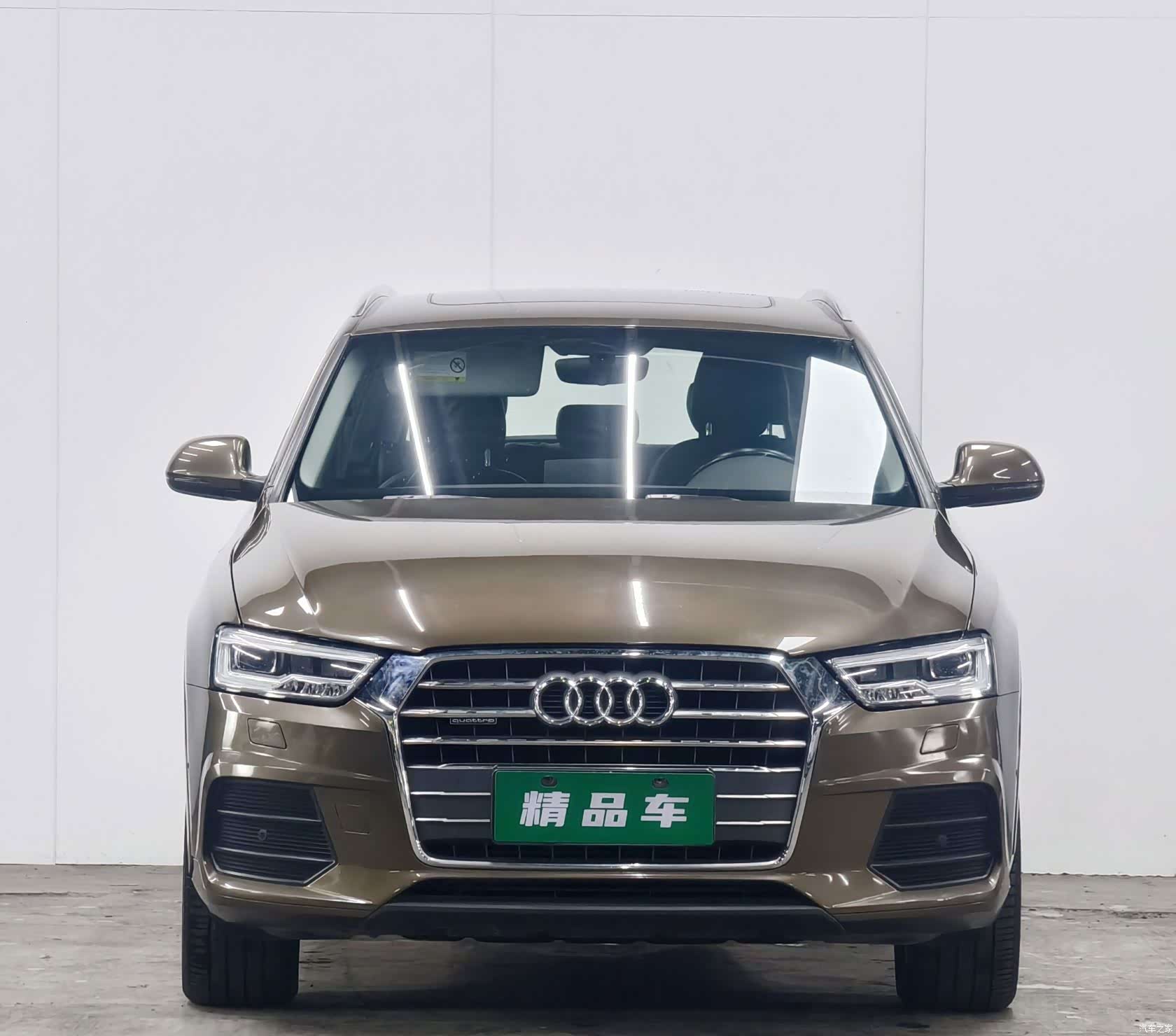 Audi Q3, 2017 2