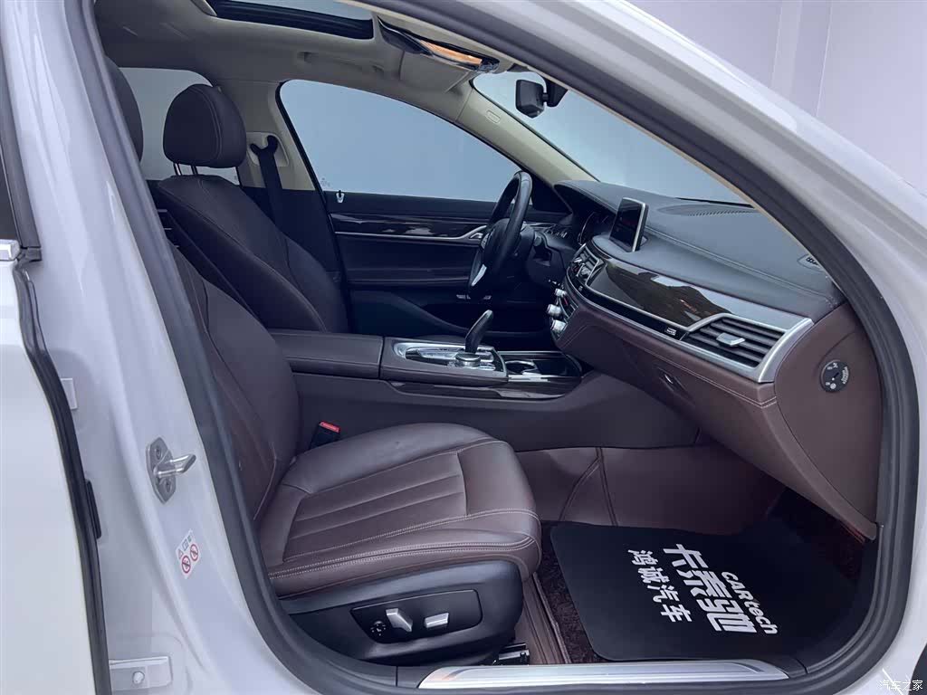 BMW 7 Series, 2018 19