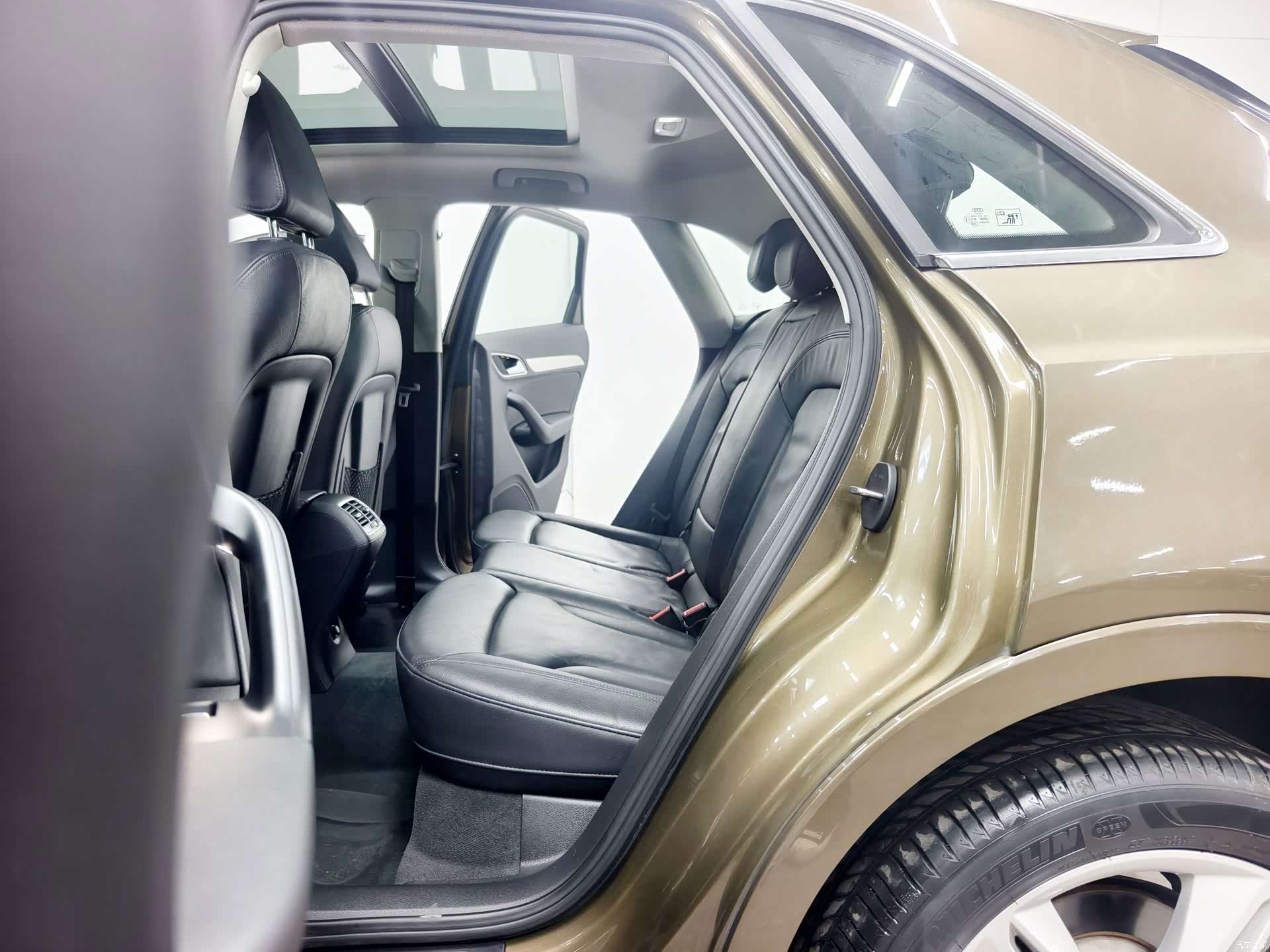 Audi Q3, 2017 13
