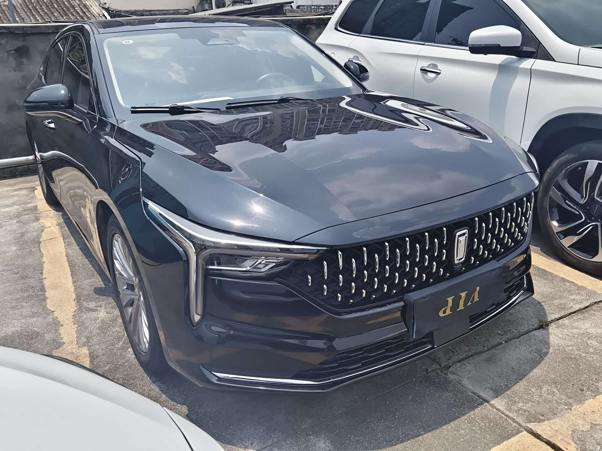Bestune B70, 2021 3