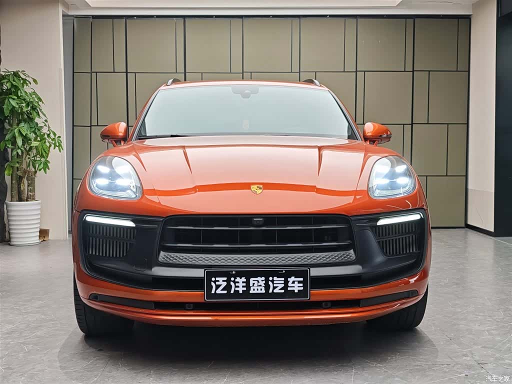 Porsche Macan, 2023 2