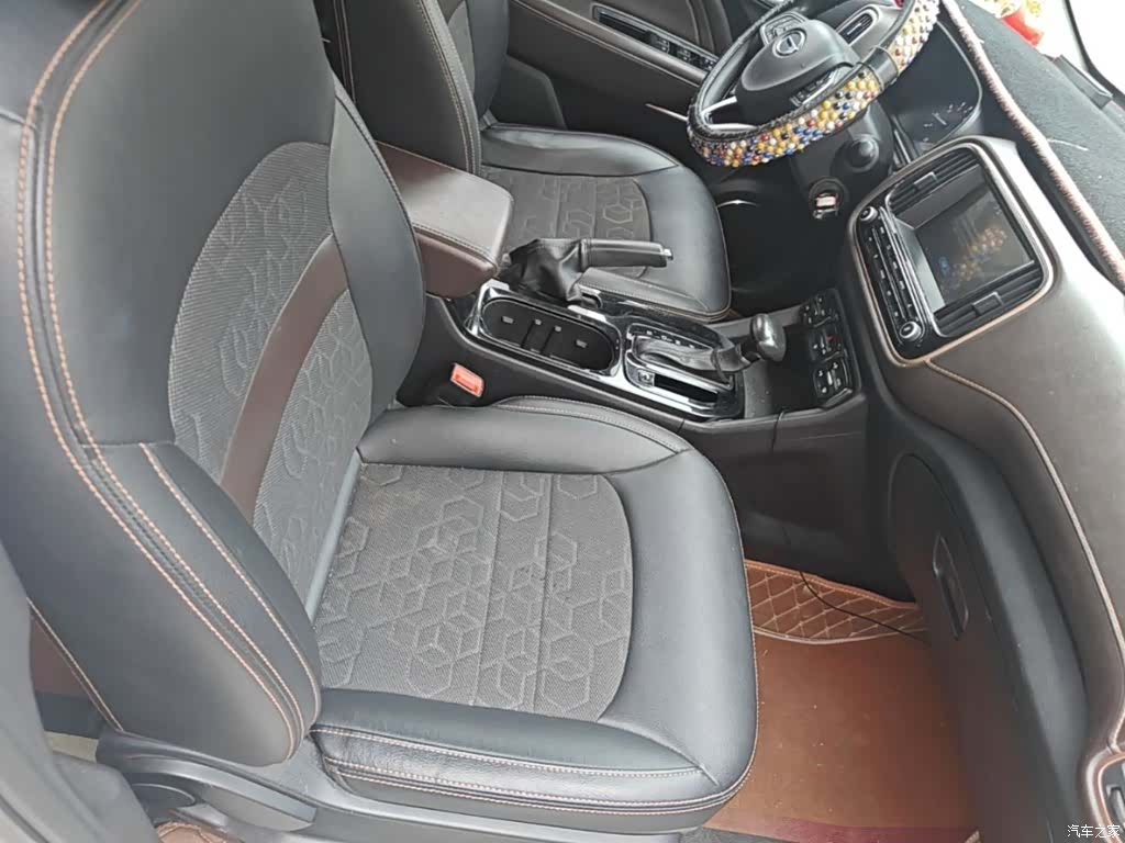 GAC GS3, 2019 25