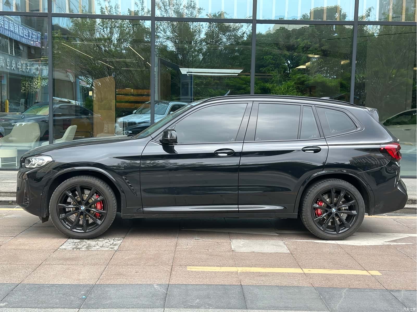 BMW X3, 2024 3