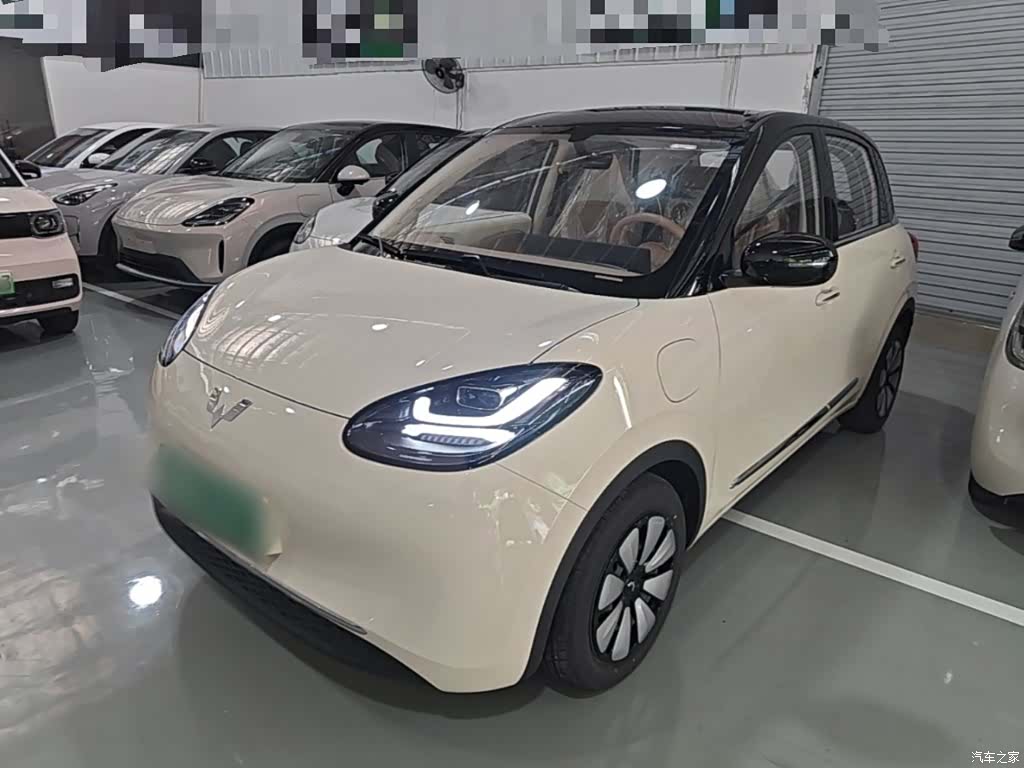 Wuling Bingo, 2025 1