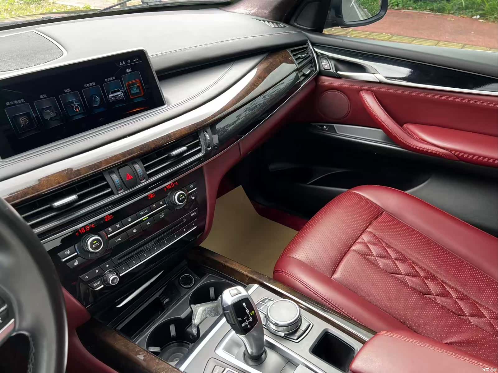 BMW X5, 2017 9