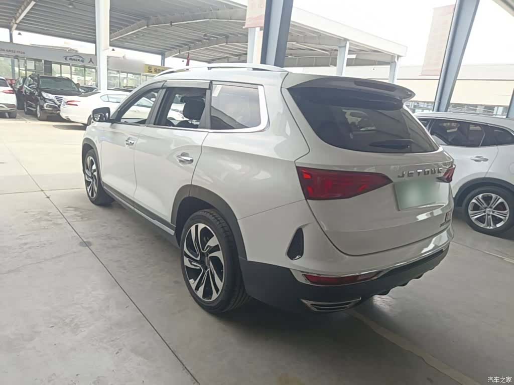 Jetour X90, 2019 все фото
