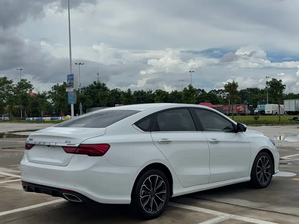 Geely Binrui Geely Binrui