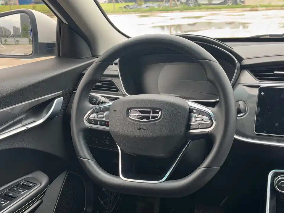 Geely Binrui Geely Binrui