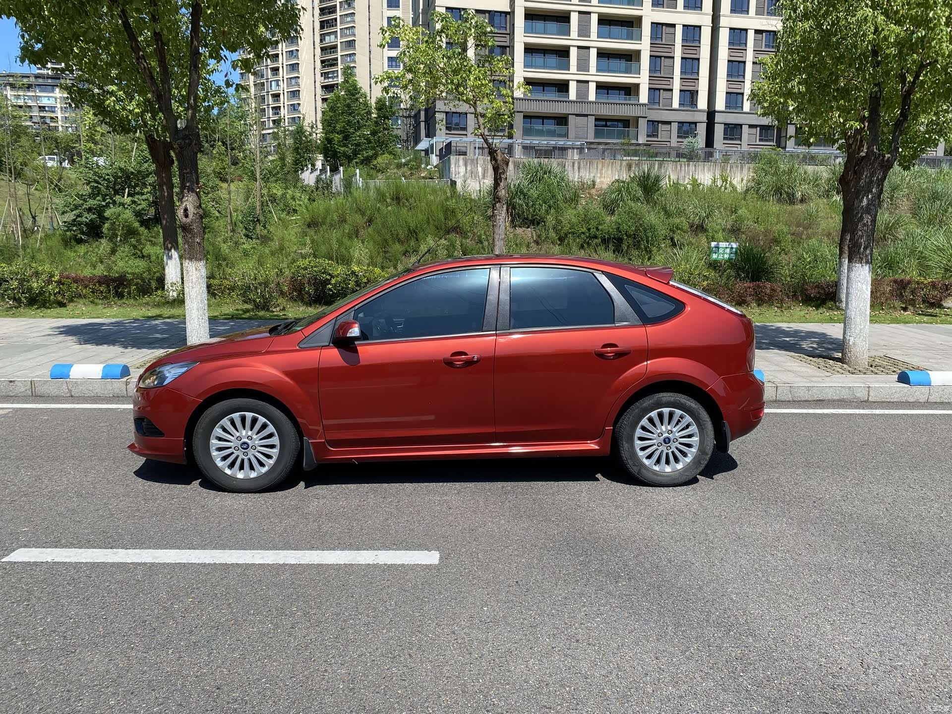 Ford Focus, 2014 2