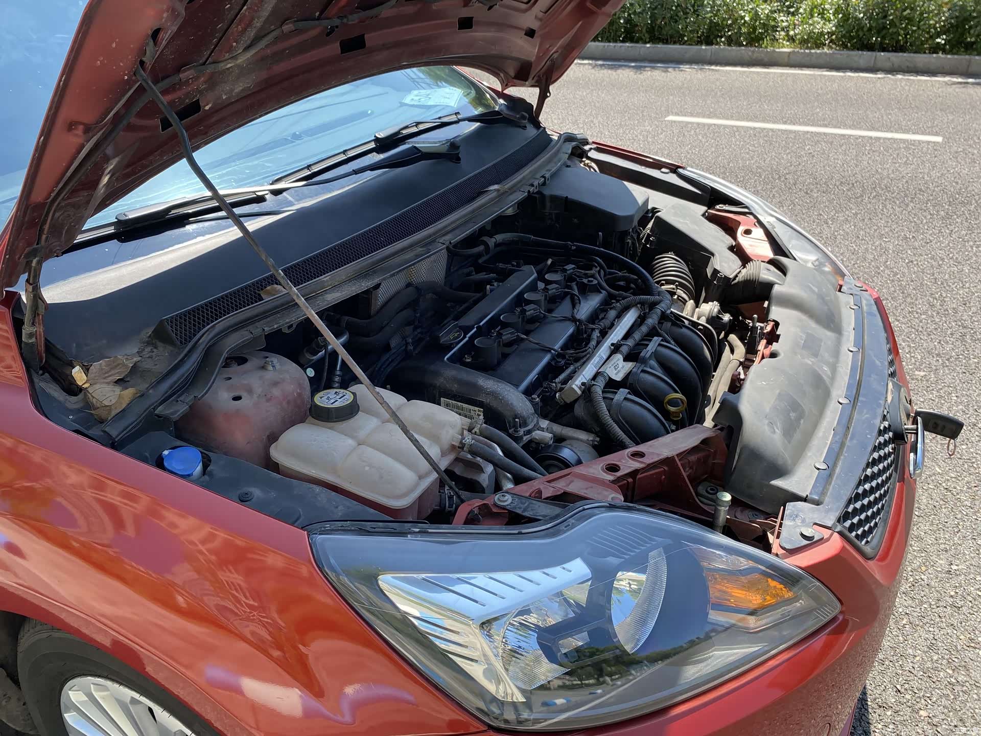 Ford Focus, 2014 28