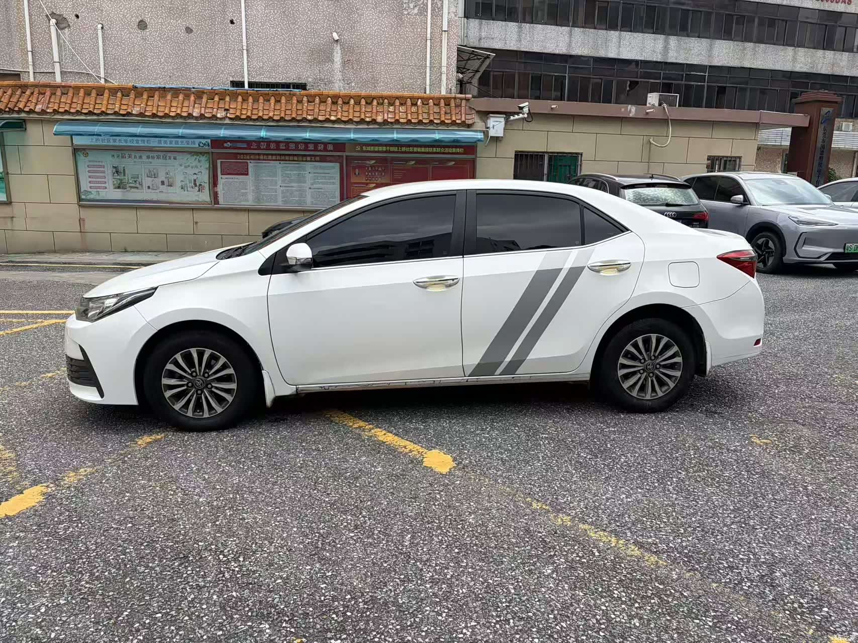 Toyota Corolla, 2019 7