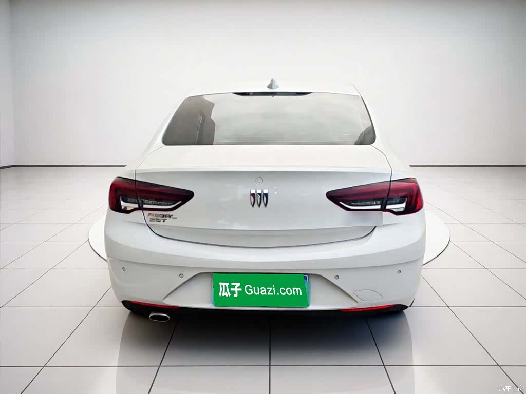 Buick Regal, 2025 3