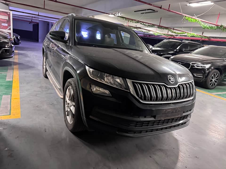 Skoda Kodiak