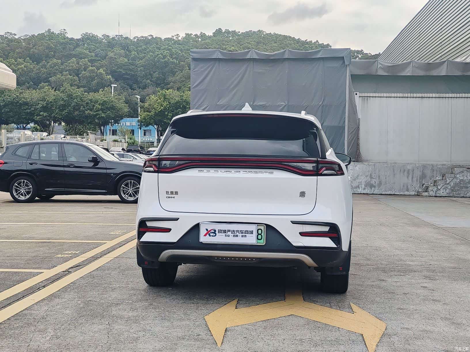 BYD Tang, 2023 6