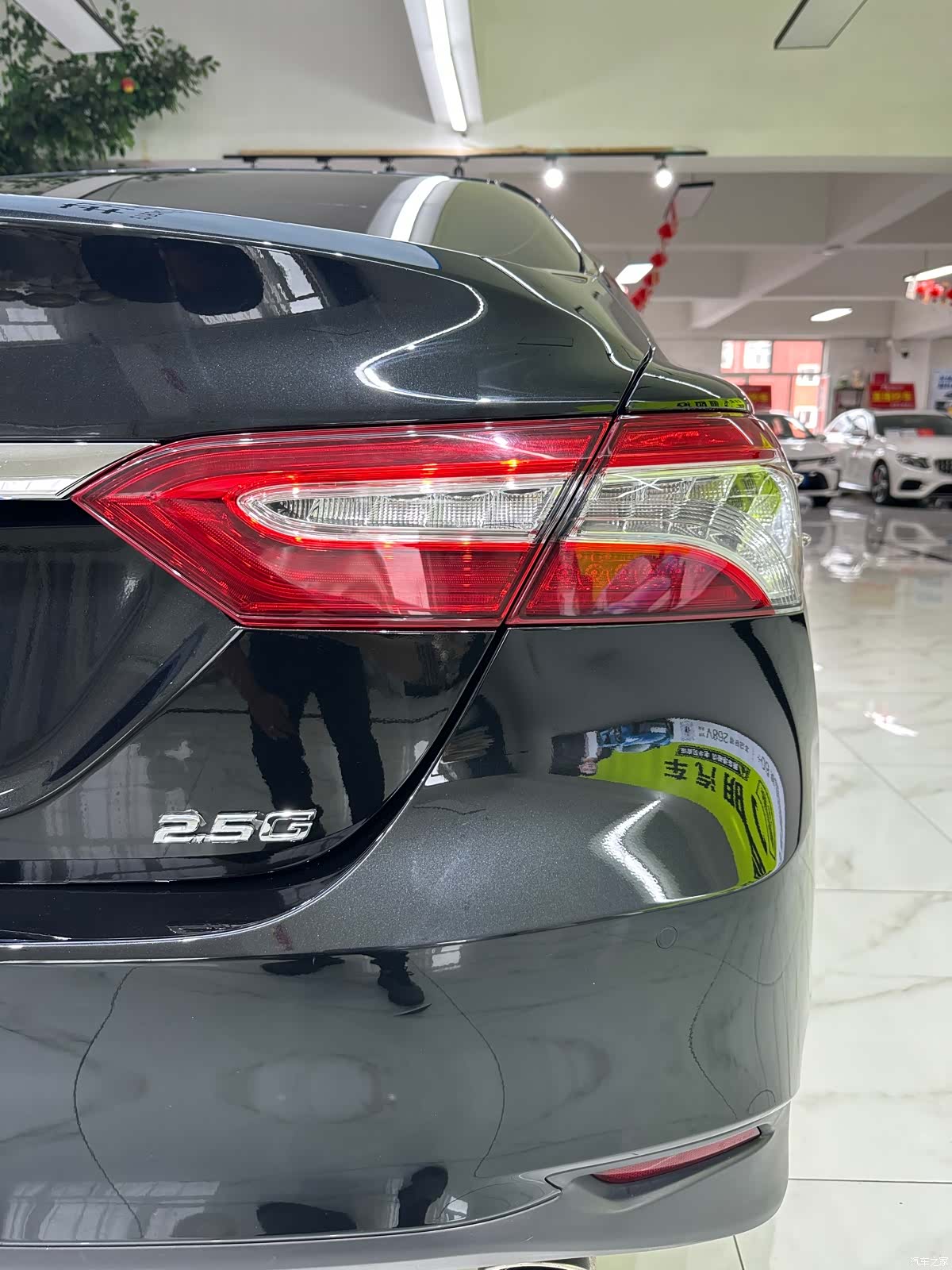 Toyota Camry, 2021 8