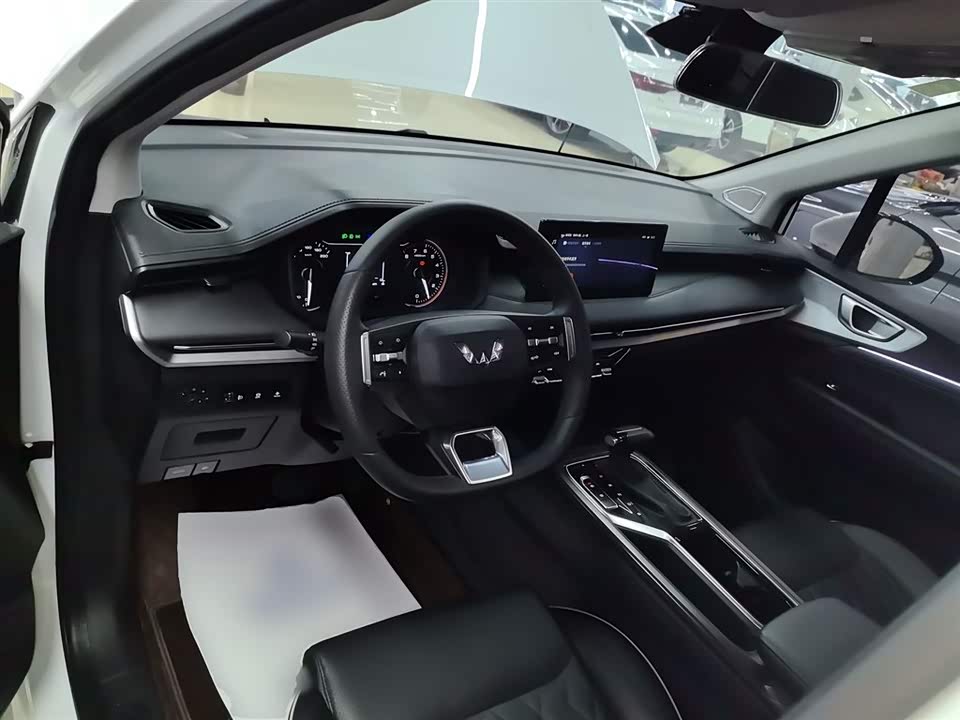 Wuling Wuling Jiachen