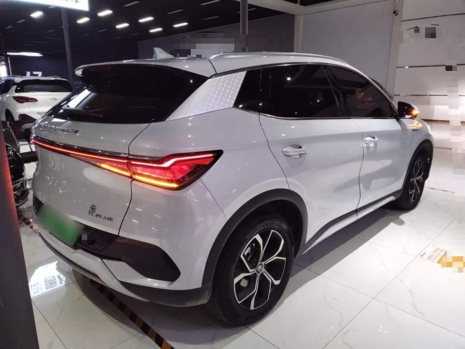BYD Yuan PLUS