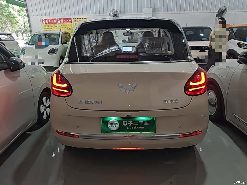 Wuling Bingo, 2025 6