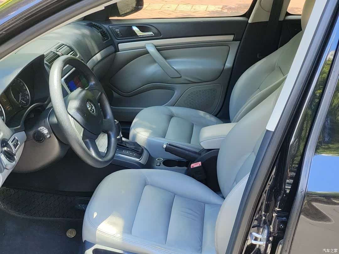 Skoda Octavia, 2014 9