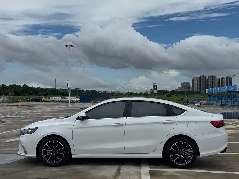 Geely Binrui Geely Binrui