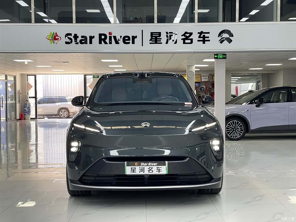 NIO ES8, 2023 2