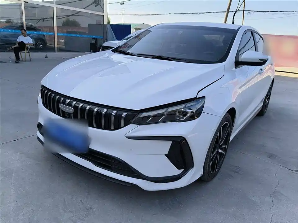 Geely Binrui Geely Binrui