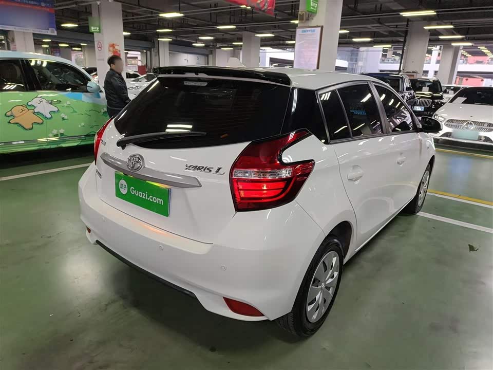 Toyota YARiS L Zhixuan