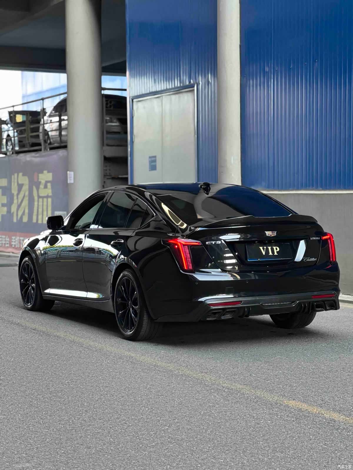 Cadillac CT5, 2022 6