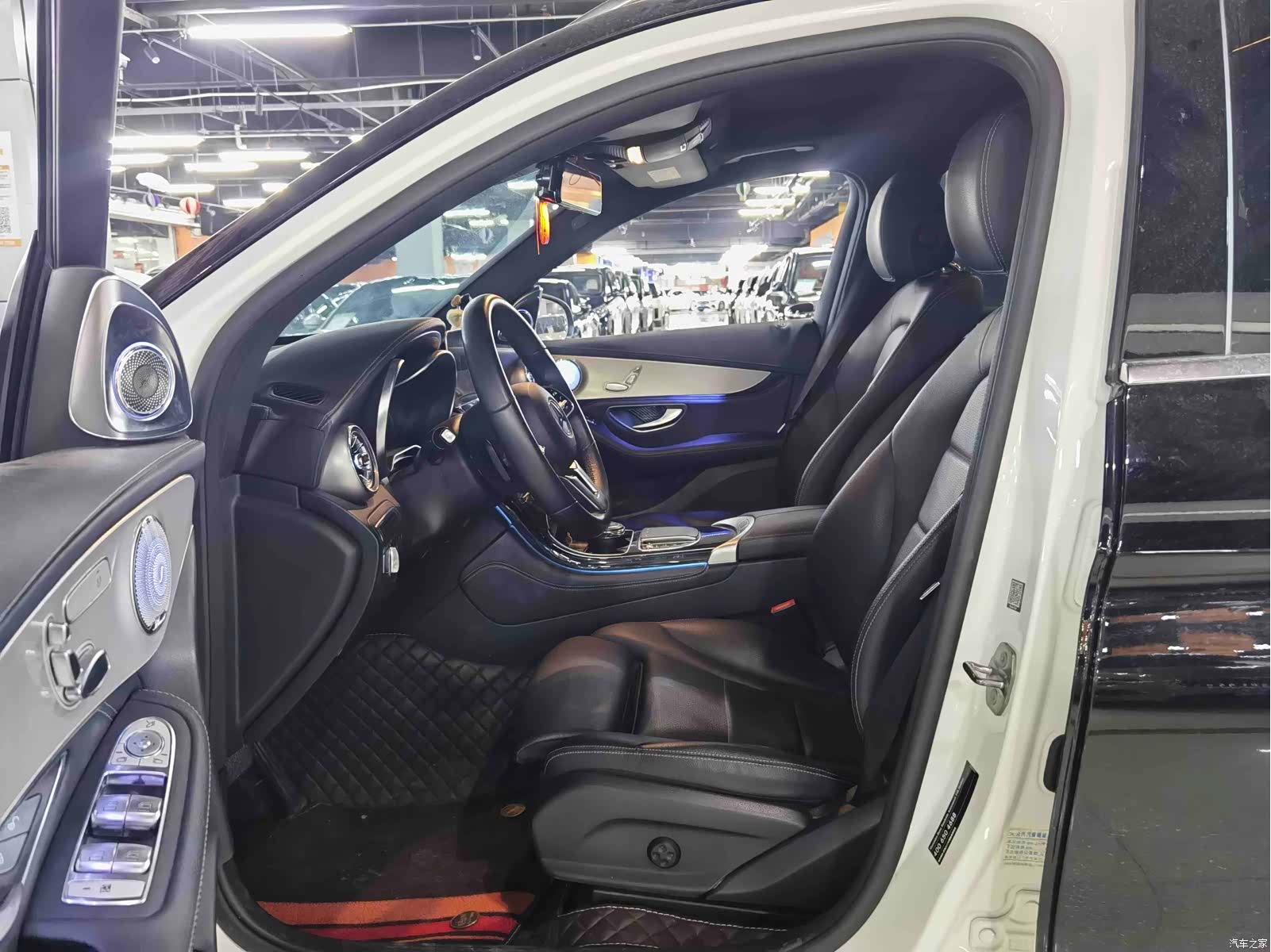 Mercedes-Benz GLC, 2020 4