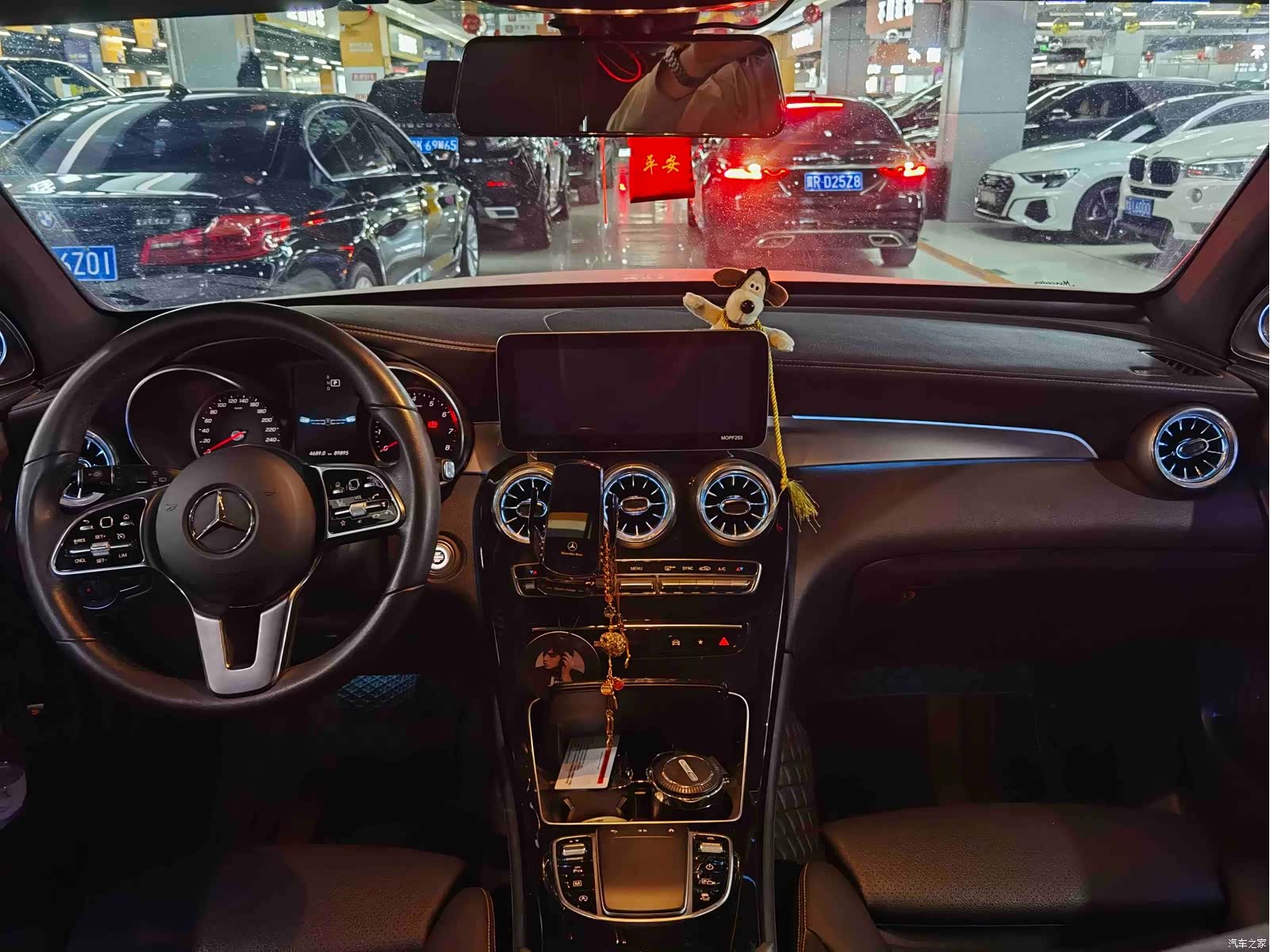 Mercedes-Benz GLC, 2020 6