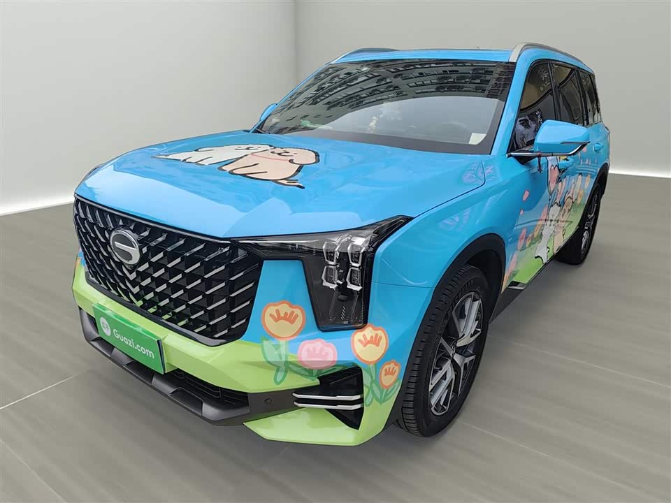 Trumpchi Trumpchi GS8