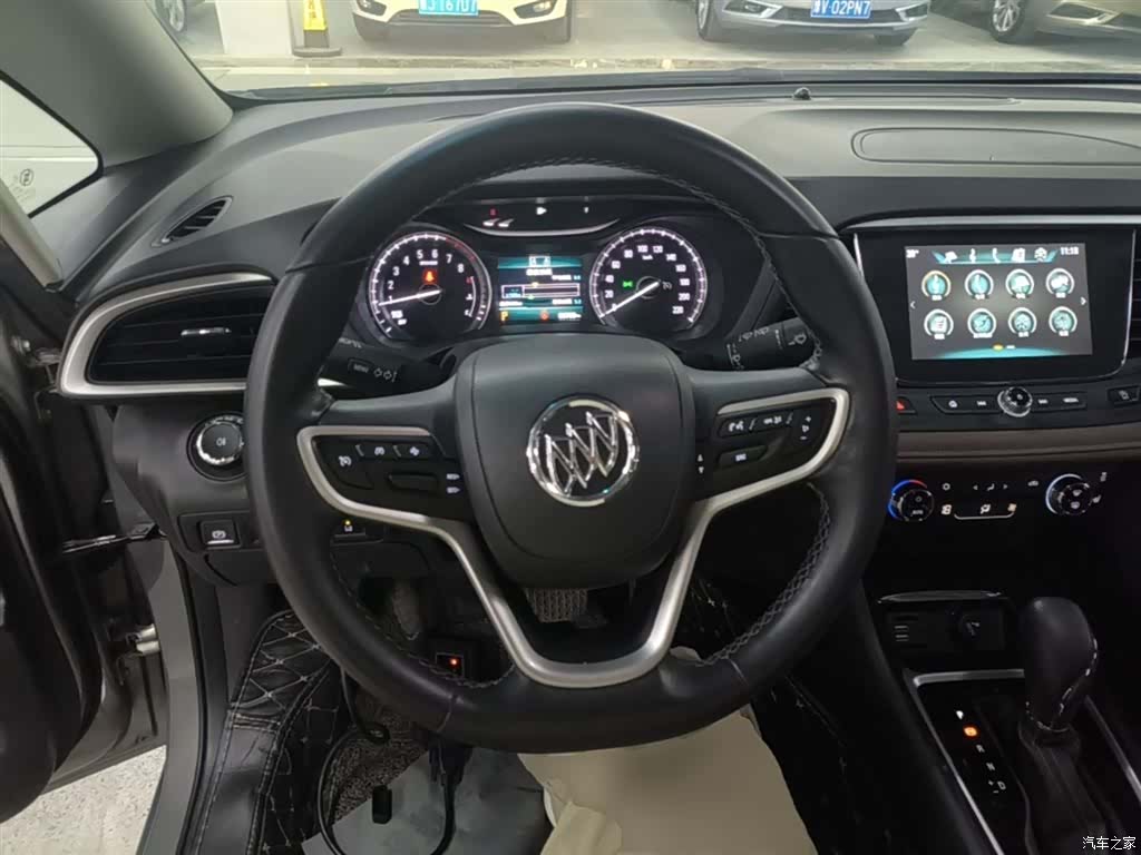 Buick GL6, 2019 11