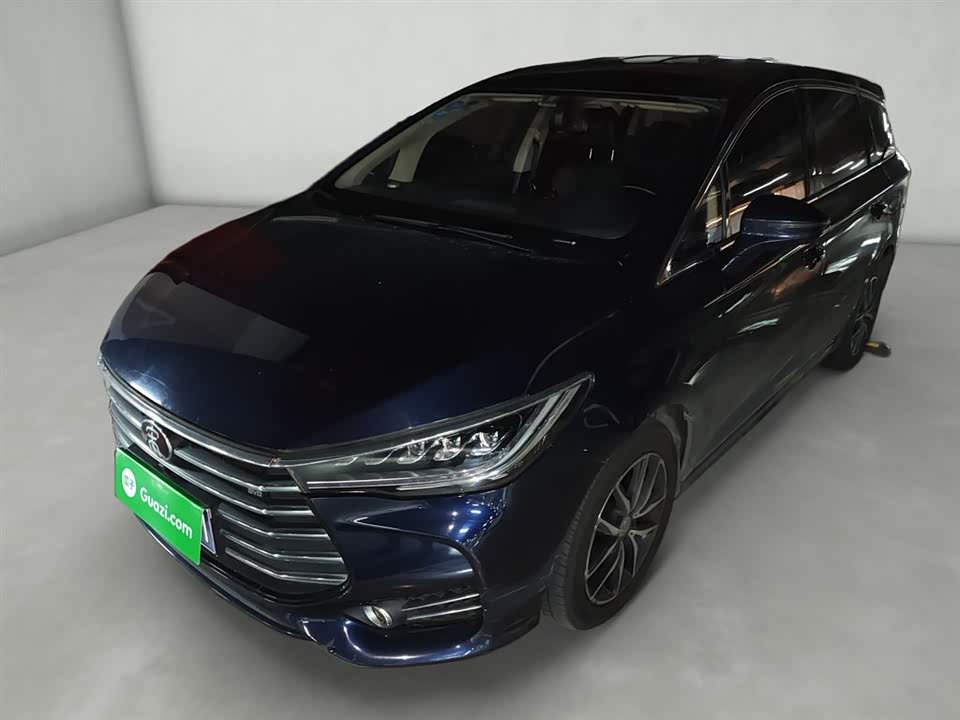 BYD Song MAX