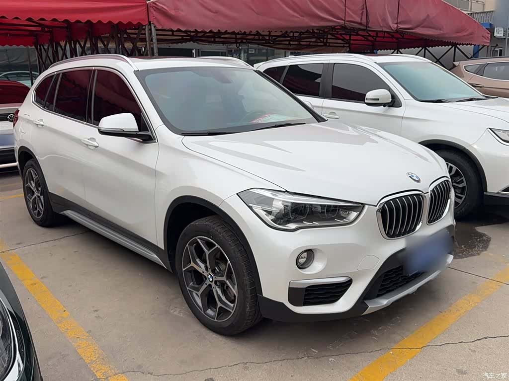 BMW X1, 2018 4