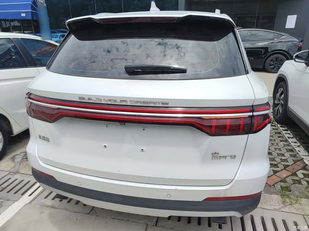 BYD Song, 2019 6