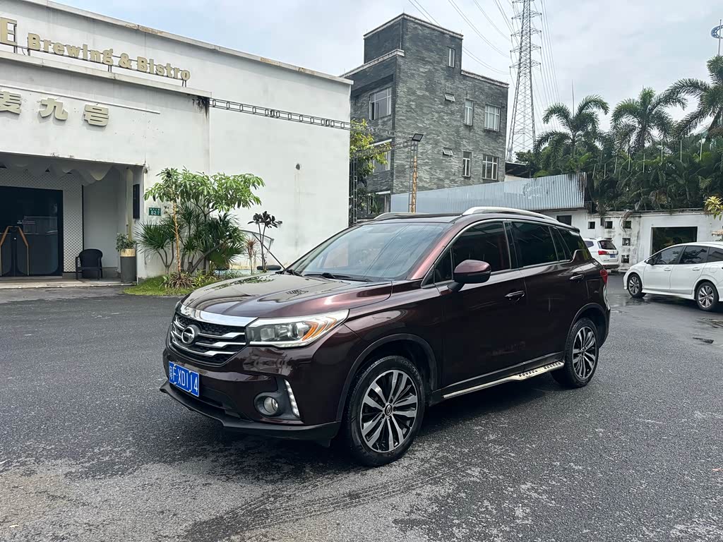 GAC GS4
