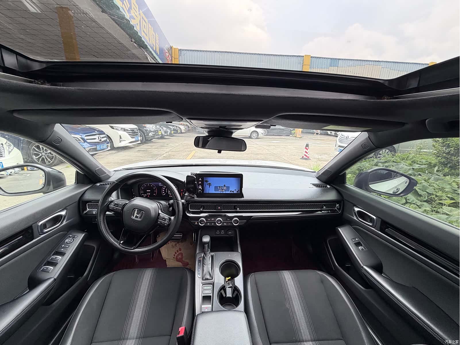 Honda Civic, 2022 4
