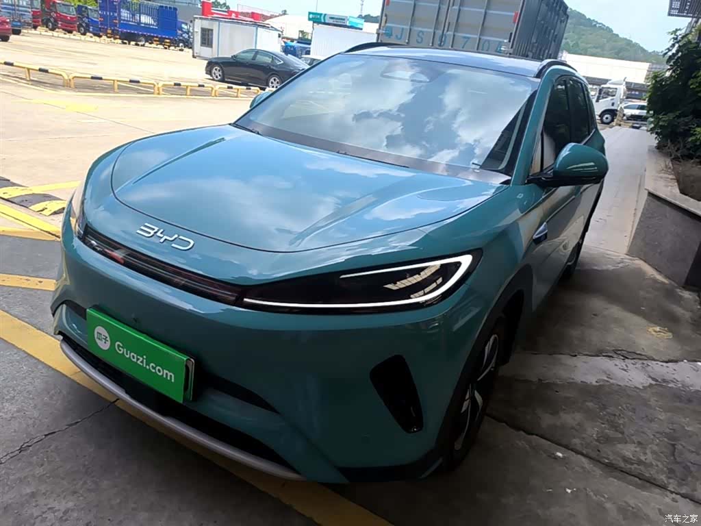 BYD HiAce, 2025 1