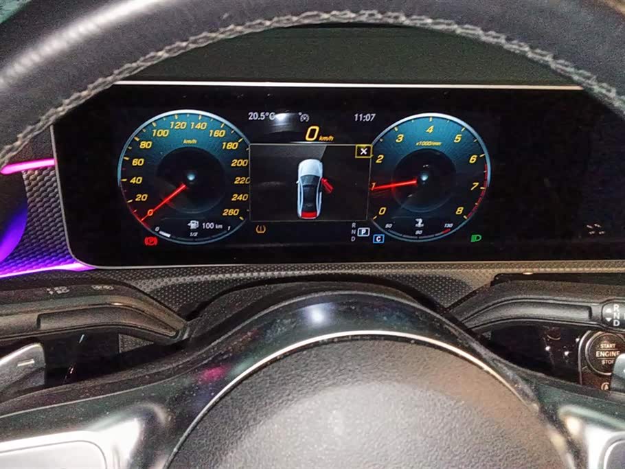 Mercedes-Benz Class A