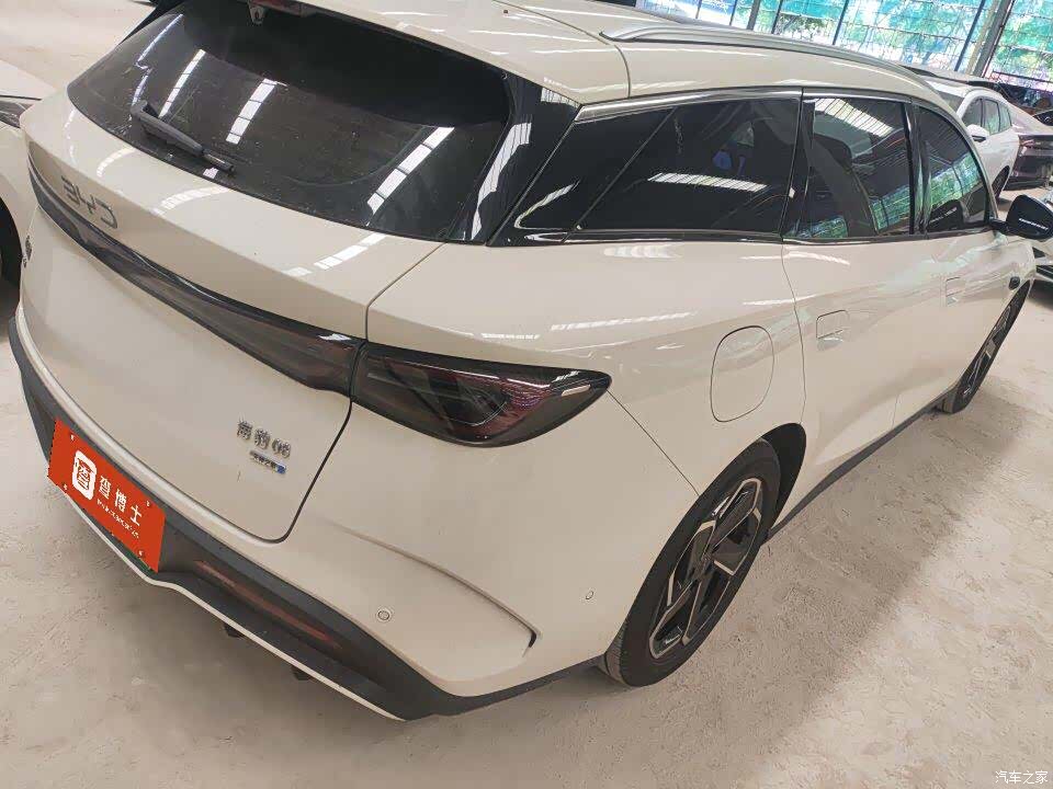 BYD Seal, 2025 4