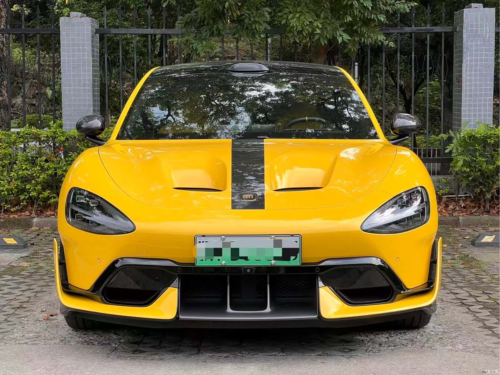 Xiaomi SU7, 2025 2