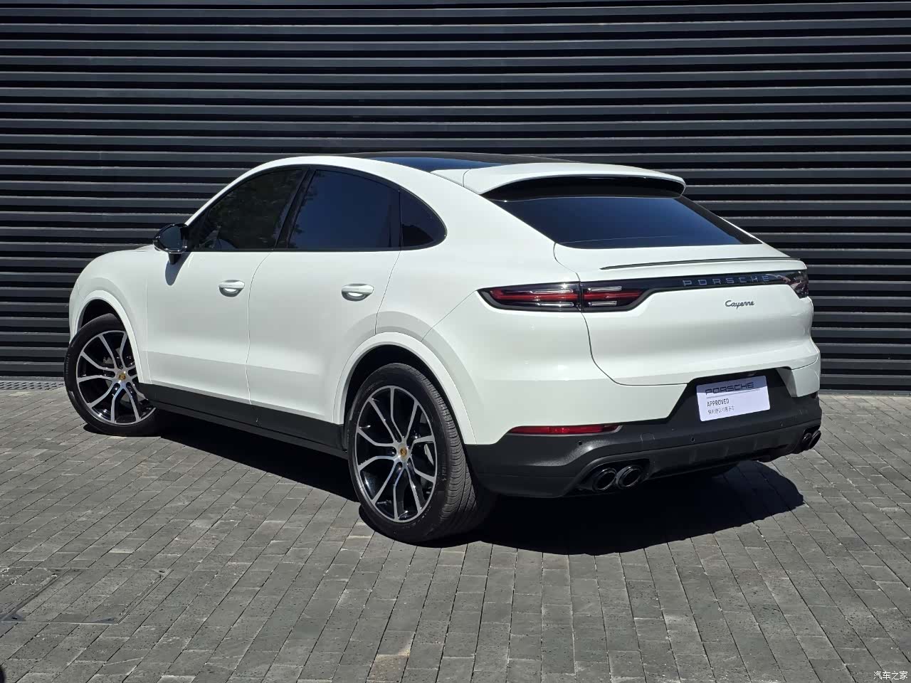 Porsche Cayenne, 2024 3