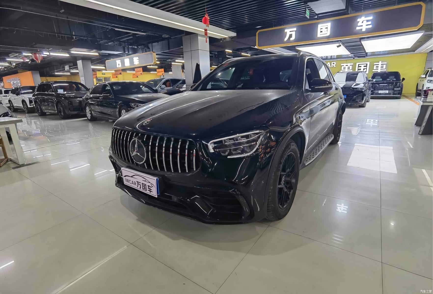 Mercedes-Benz GLC, 2020 1