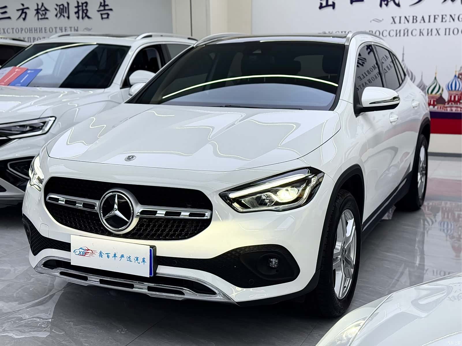 Mercedes-Benz GLA